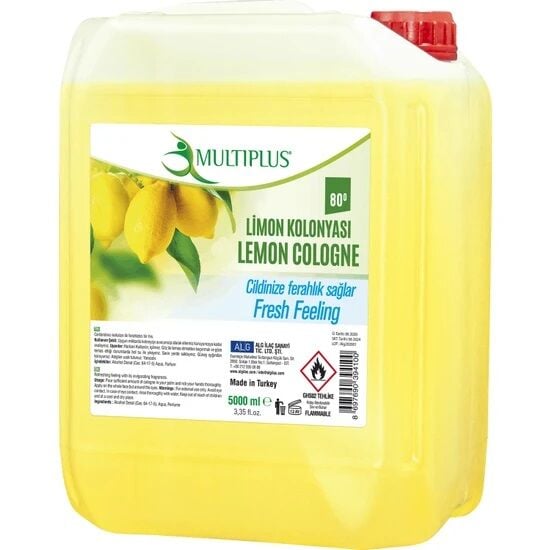 KOLONYA 5 LT