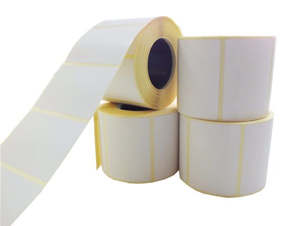 TERMAL TERAZİ ETİKETİ 500 LÜ ( 40X58 MM ) X 150 ADET