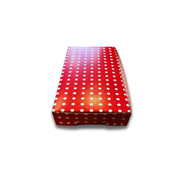 PUANTİYELİ BAKLAVA KUTUSU 0,5 KG ( 22X13X4 ) CM 100 AD