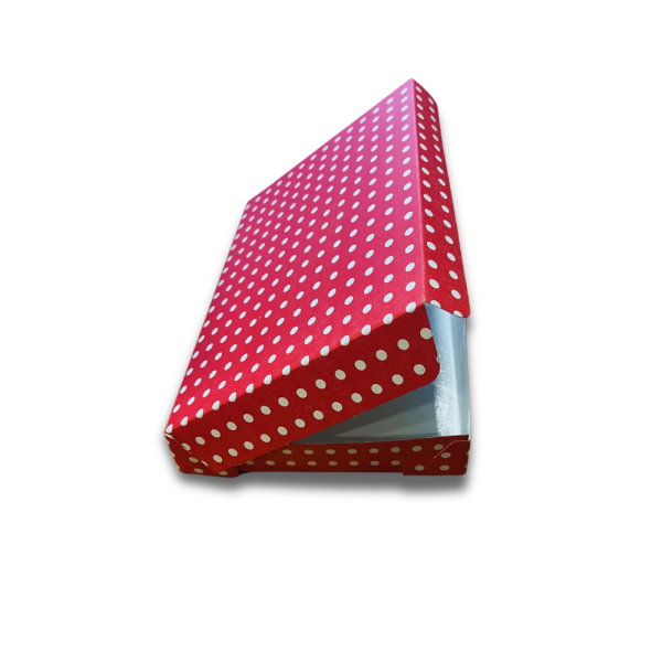 PUANTİYELİ BAKLAVA KUTUSU 1 KG ( 26X18X4 CM ) 100 AD