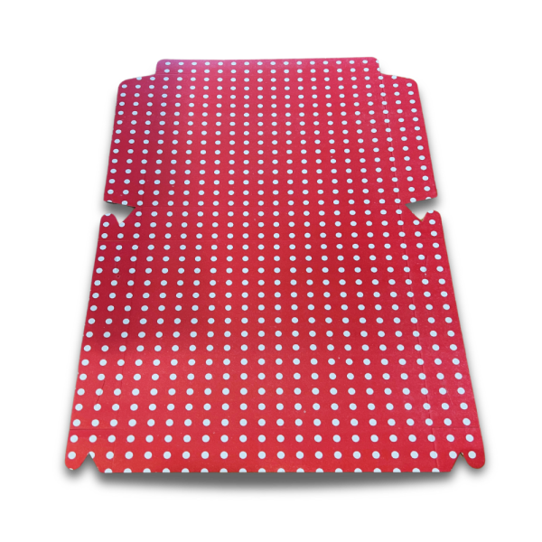 PUANTİYELİ BAKLAVA KUTUSU 1 KG ( 26X18X4 CM ) 100 AD