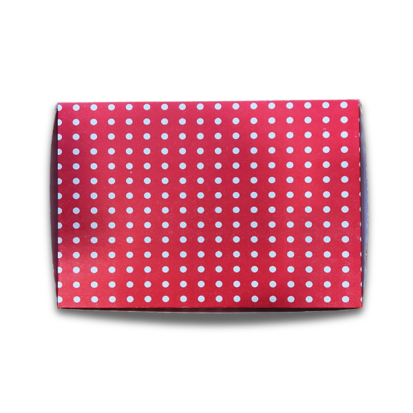 PUANTİYELİ BAKLAVA KUTUSU 1 KG ( 26X18X4 CM ) 100 AD